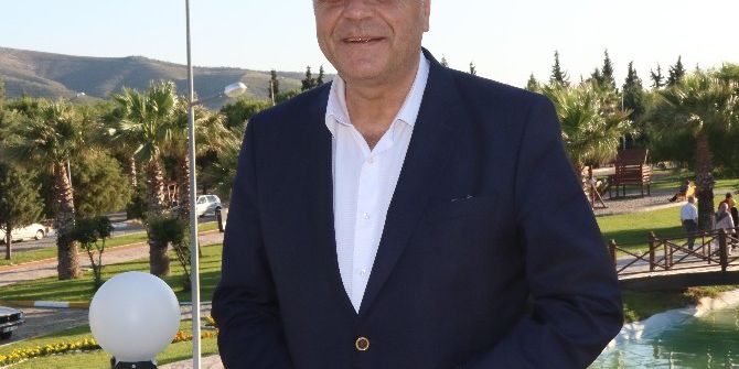 Hüseyin Eryüksel’den Galatasaray’a Gönderme