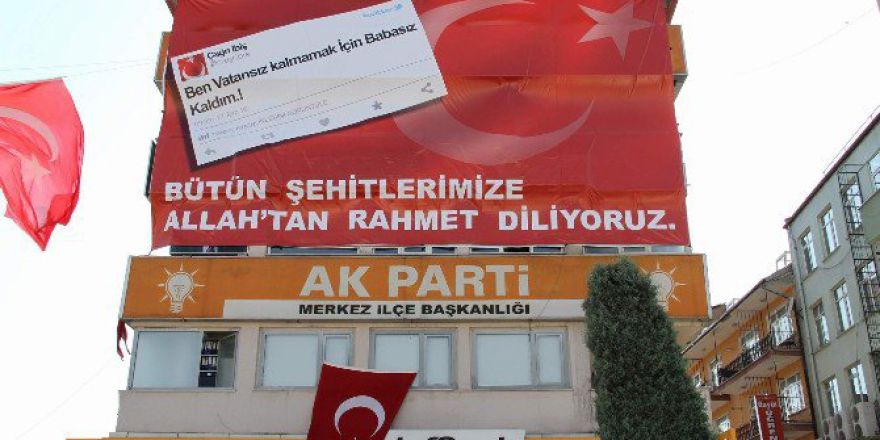 Yozgatlı Çağrı İbiş: “Ben Vatansız Kalmamak İçin Babasız Kaldım”