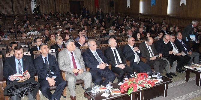 Uluslararası Mübadele Sempozyumu Başladı