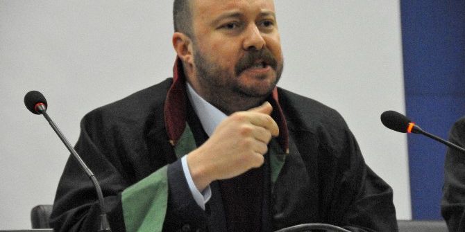 Edirne Baro Başkanı Yıldırım: “Ölüm Tehditleri Alıyorum”