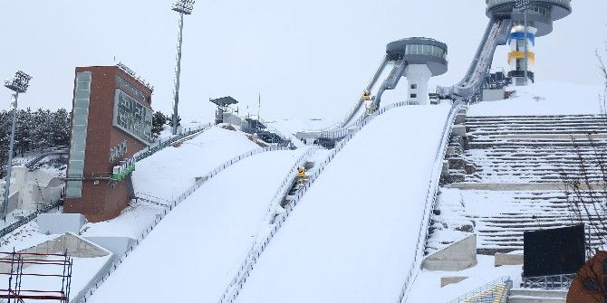 Dünya Yıldızları Erzurum’da Buluşacak