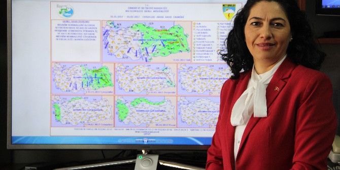 Meteorolojiden İyi Haber