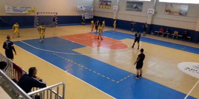 Hentbol Erkekler 1. Ligi