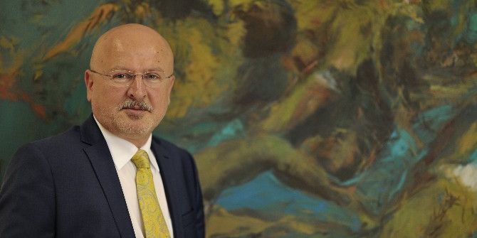 Sanko Üniversitesi Rektörü İstifa Etti