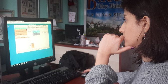 Şeyh Edebali Üniversitesi Öğrencilerinin Ders Seçme Sıkıntısı