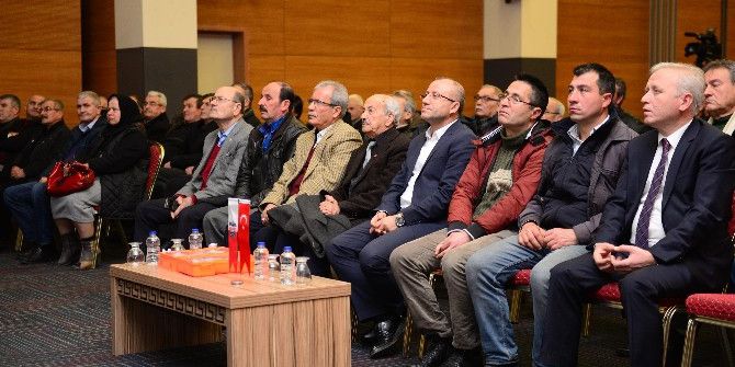 Muhtarlara İş Sağlığı Ve Güvenliği Eğitimi