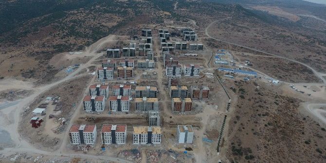 Yunusemre’de Hak Sahipleri Sözleşmeleri İmzalamaya Başlıyor