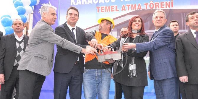Karacasu’da Temel Atan Başkan Çerçioğlu’ndan İki Yeni Müjde