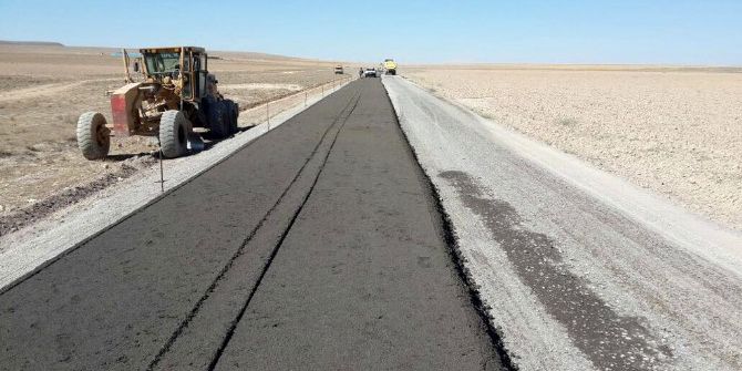 Emirgazi’ye 8,1 Milyon Liralık Mahalle Yolu Yatırımı