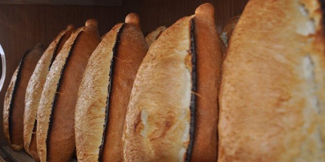 Yozgat’ta Ekmek Zammına Vatandaş Tepki Gösterdi