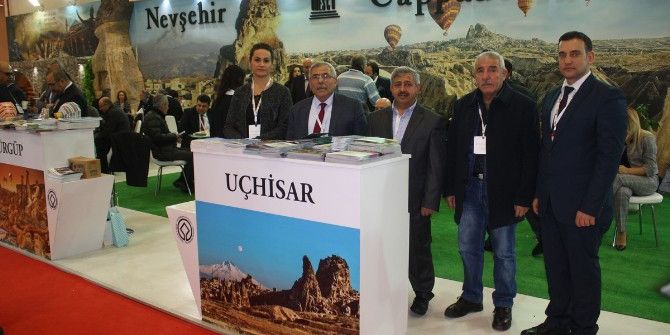 Uçhisar, Emitt 2017 Fuarı’nın Gözdesi Oldu