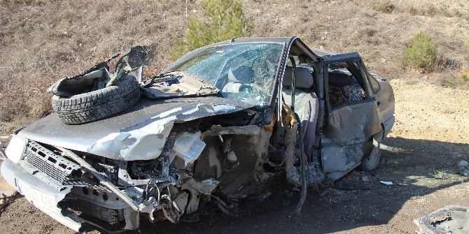 Karabük’te Trafik Kazası: 5 Yaralı