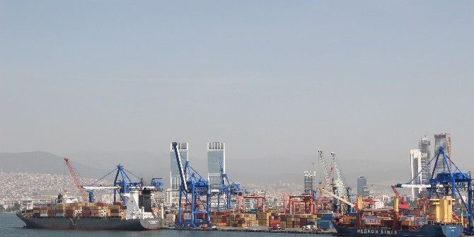 Ege’den 2016’da 16 Milyar 603 Milyon Dolarlık İhracat