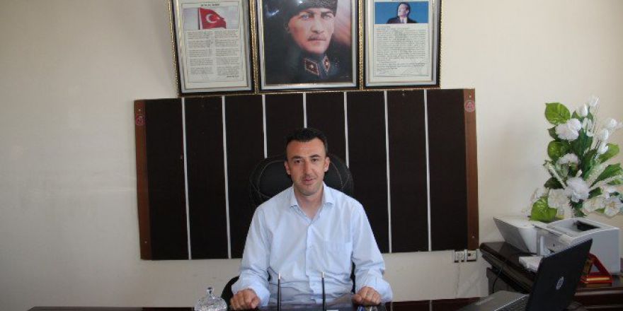 Başkale Halk Eğitim Merkezi Müdürü Görevine Başladı