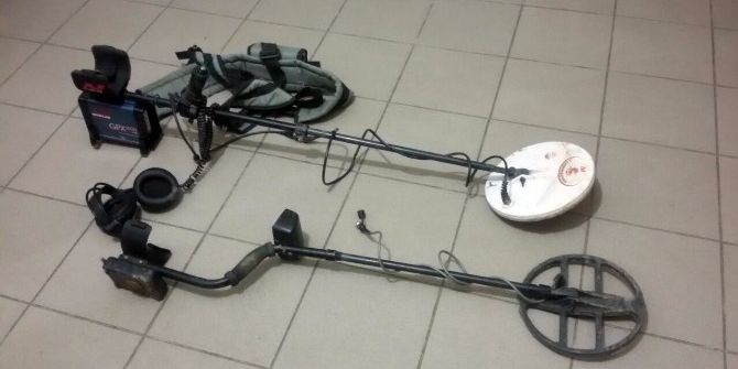 Tekirdağ’da Definecilere Suçüstü