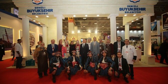 Turizmcilerden Başkan Zolan’a Teşekkür