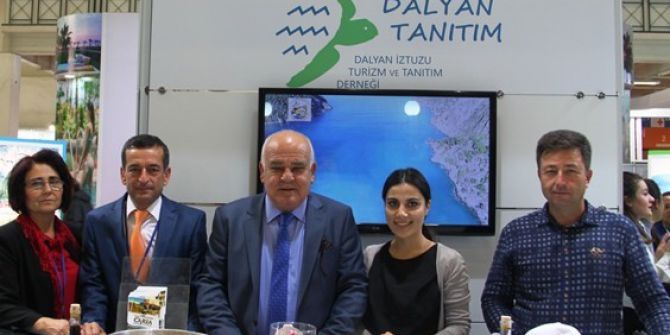 Ortaca, Dünyanın 5. Büyük Fuarında Tanıtıldı