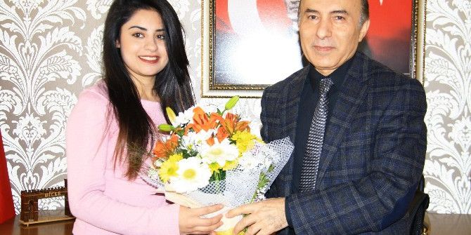 Rektör Gül’den Engellilere Tam Destek