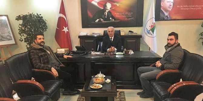 Reşadiye’de Doğalgaz Projesi