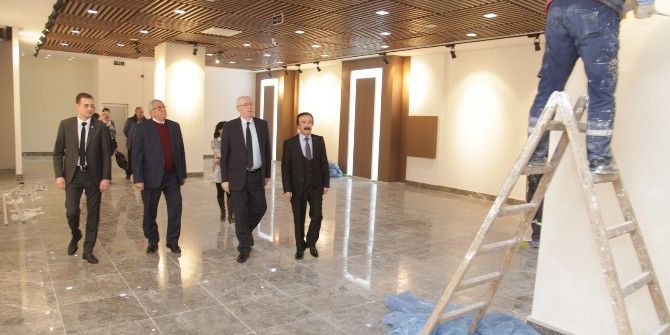 Sanat Galerisi Tam Not Aldı