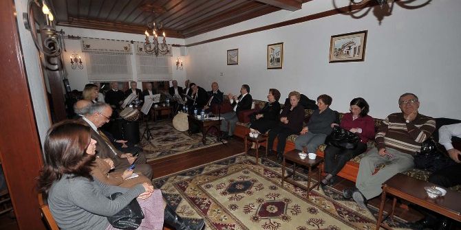 Hamamönü Söyleşileri Bir Başka