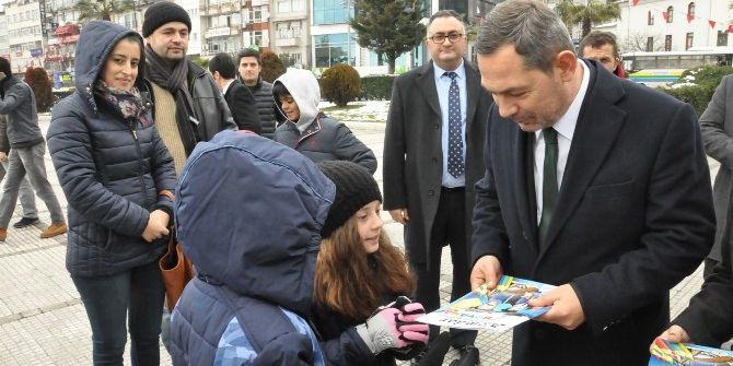 Başkan Uysal’dan Öğrencilere 5 Gün Ücretsiz Sinema