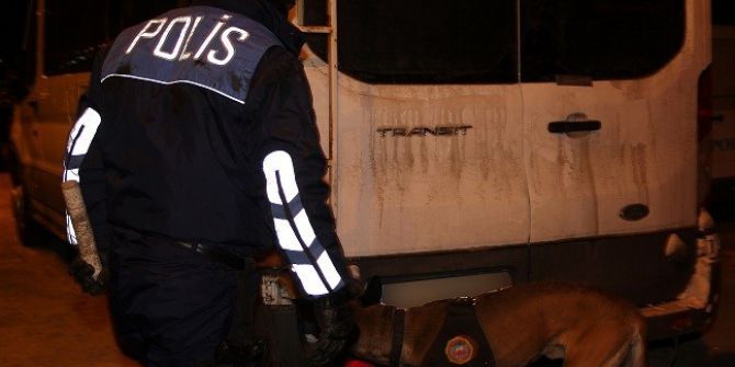 Malatya’da 3 Bin 697 Kişi Sorgulandı