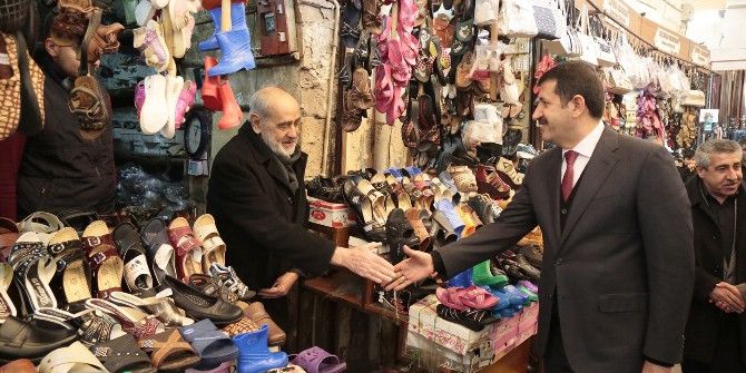 Ekinci “Evet” İçin Destek İstedi