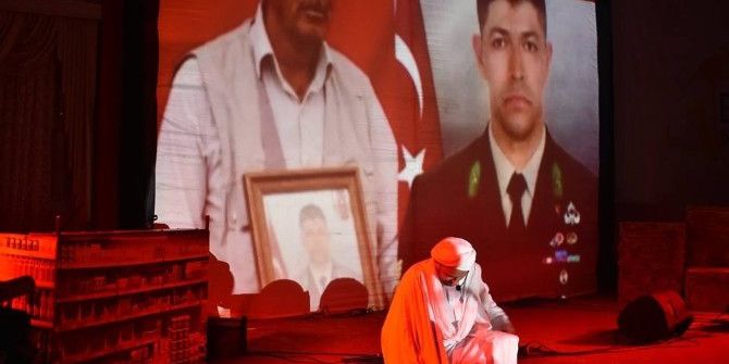 Eskil’de 15 Temmuz Demokrasi Şehitlerini Anma Programı