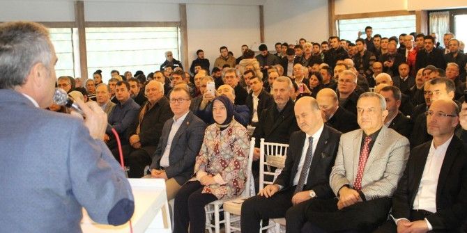 Çolak: “Daha Güçlü Bir Türkiye’nin Arifesindeyiz”