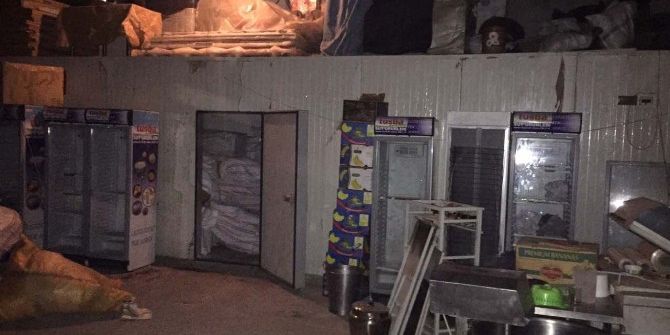 Van’da Kaçak Sigara Operasyonu