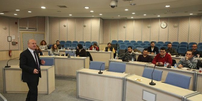 Adapazarı Belediyesi Personeline Kentsel Dönüşüm Eğitimi