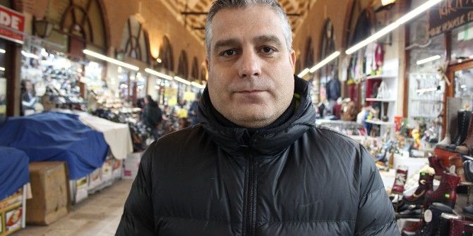 Kardak Krizi Edirne’ye Gelen Yunanistanlı Ziyaretçileri Etkilemedi