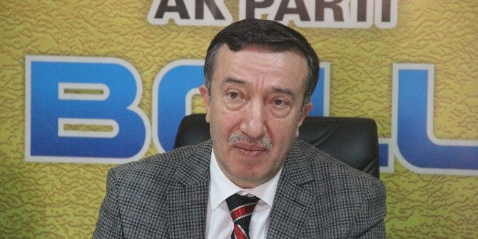 Bilim Sanayi Ve Teknoloji Bakan Yardımcısı Hasan Ali Çelik: