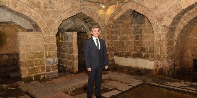 Gaziantep’te 734 Yıllık Tarih Gün Yüzünde