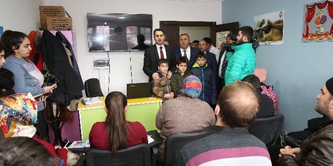 Tokat’ta “Engelsiz İstihdam” Projesi