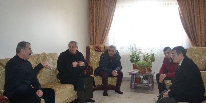 Asp İl Müdürlüğü, Şiddete Maruz Kalan Engelli Gence Sahip Çıktı