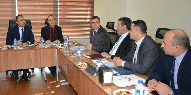 Malatya Valisi Mustafa Toprak: