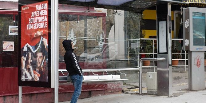 Beyoğlu’nda Hareketli Dakikalar