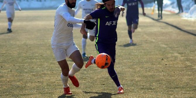 Afjet Afyonspor Kulüp Başkanı Salih Sel: