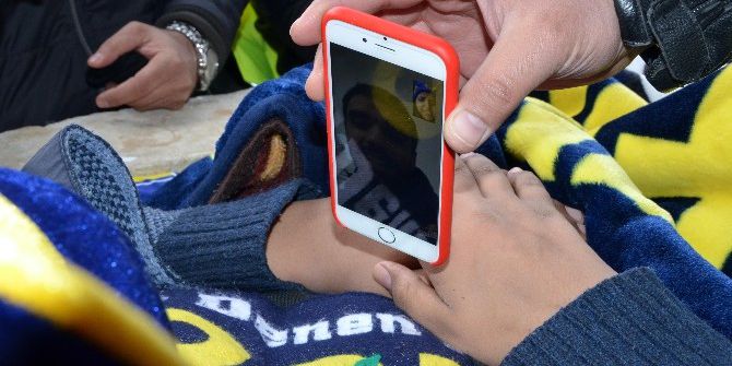 Omurilik Kanseri Nazım’ın Hayali Gerçek Oldu