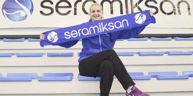 Sırp Yıldız Seramiksan’da