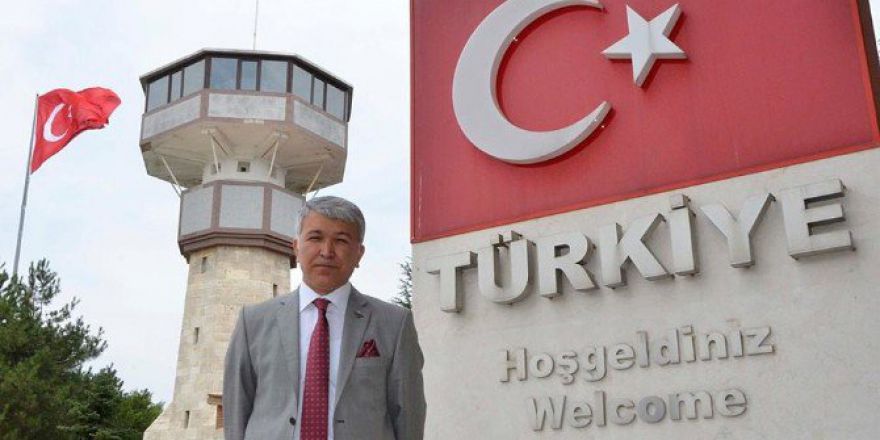 Trakya Gümrük Ve Ticaret Bölge Müdürü Yalçın Açığa Alındı