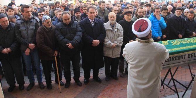 Bozbey’in Acı Günü