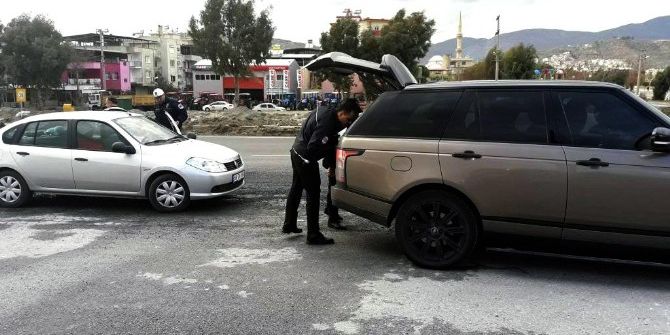 ‘Huzur Türkiye-2’ Operasyonunun Söke Bilançosu