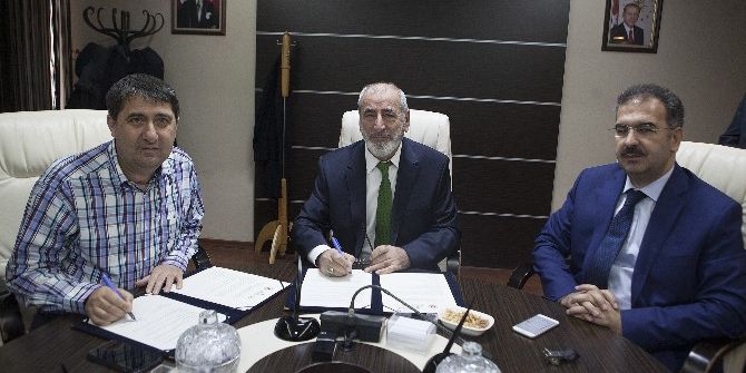 İnfaz Ve Güvenlik Hizmetleri Programı İşbirliği Protokolü İmzalandı