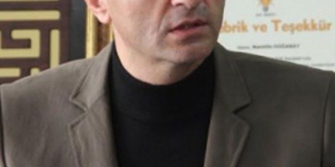 Ak Parti Bolu İl Başkanı Doğanay: “1923’den Bu Yana Rejim Sorunu Diye Bir Şey Kalmamıştır”