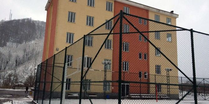 Odü İkizce Myo Yenilendi