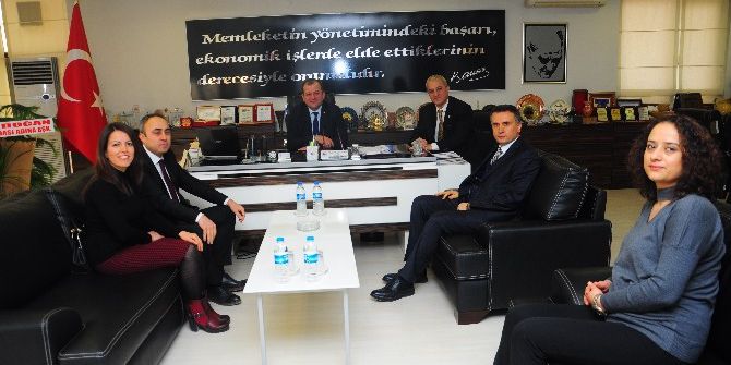 Smmmo’dan Başaranhıncal’a Ziyaret