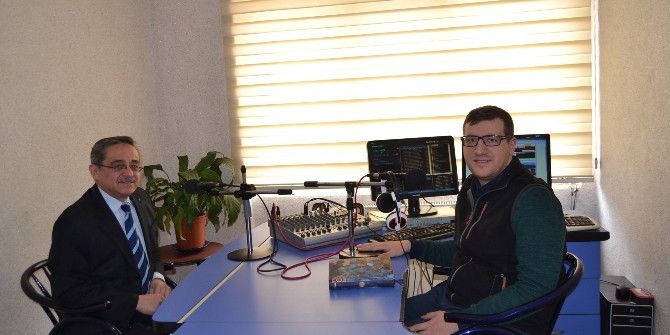 Yarım Elma Sosyal Yardımlaşma Ve Dayanışma Derneği Başkanı Erol Öztürk: